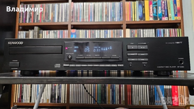Kenwood DP-2080, снимка 2 - Декове - 51969132