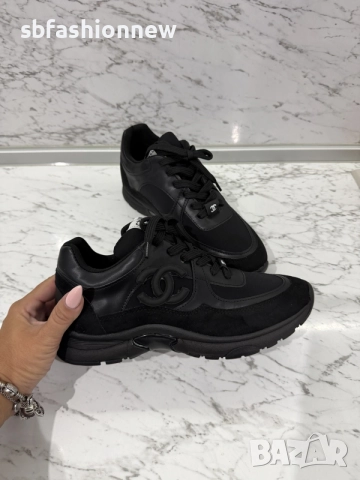 НАЛИЧНИ Chanel маратонки 38 номер