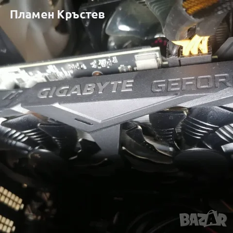 Компютър AMD Ryzen 5 /16гб./, снимка 6 - Геймърски - 55965692
