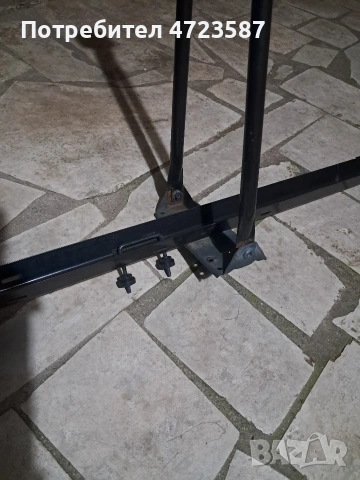 багажник за колело, снимка 2 - Части за велосипеди - 53529919