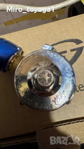 Части за газова уредба, снимка 6 - Части - 53147785