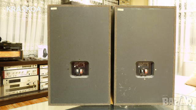 TOSHIBA SS-320W, снимка 4 - Тонколони - 36499306