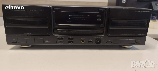 Дек Kenwood KX-W4060