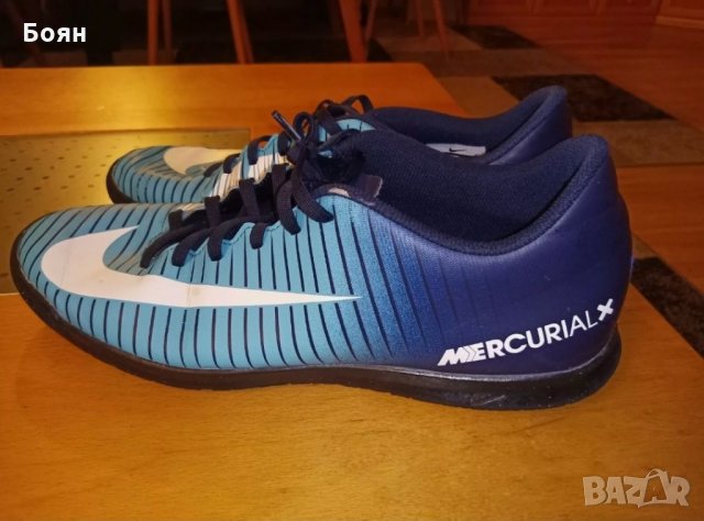 Футболни обувки Nike, снимка 2 - Футбол - 35816215