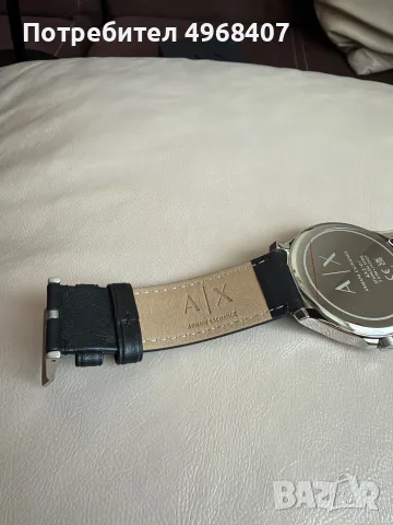 Armani Exchange AX2101 - 46 mm, Нов!, снимка 6 - Мъжки - 56346761