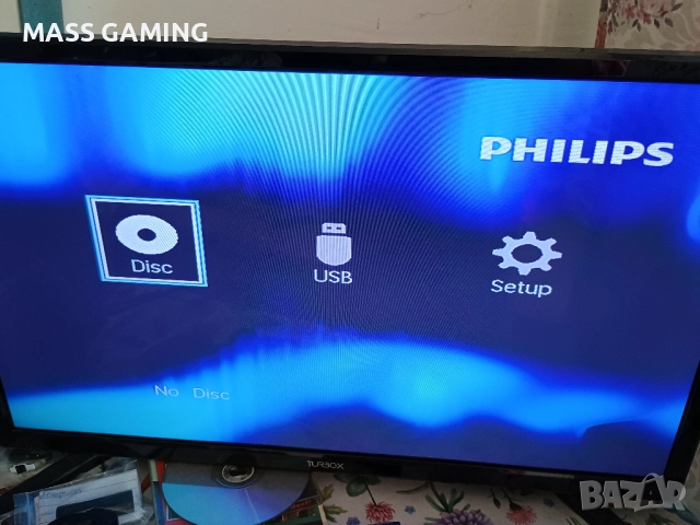 PHILIPS DVP 2852 DVD ПЛЕЙЪР , снимка 8 - DVD филми - 52849946
