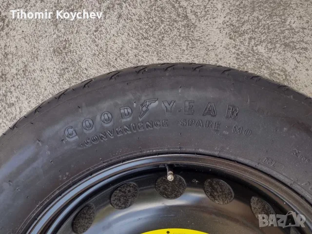 Оригинална патерица за Mercedes GL 2012 . Чисто нова Goodyear , снимка 2 - Гуми и джанти - 56271907