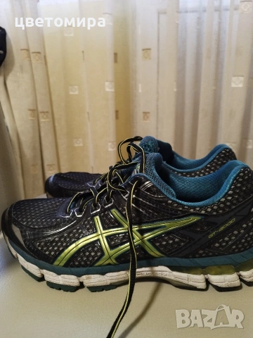 ASICS gel GT2000 номер 43, снимка 2 - Маратонки - 53229763