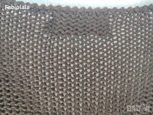 Water Drop sweater M/L, снимка 4 - Блузи с дълъг ръкав и пуловери - 48661141