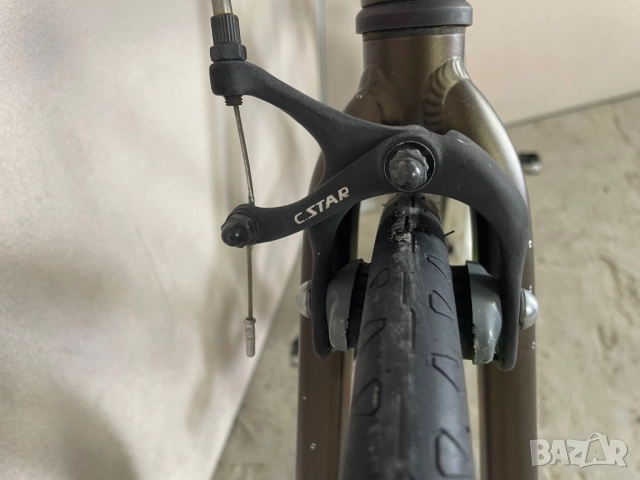 Продавам пистов велосипед марка Cygnus Vintage , снимка 10 - Велосипеди - 51838345