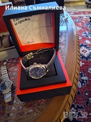 ръчен часовник TISSOT, снимка 4 - Мъжки - 52710284