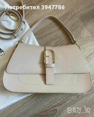 Чанта Furla, снимка 3 - Чанти - 53743453