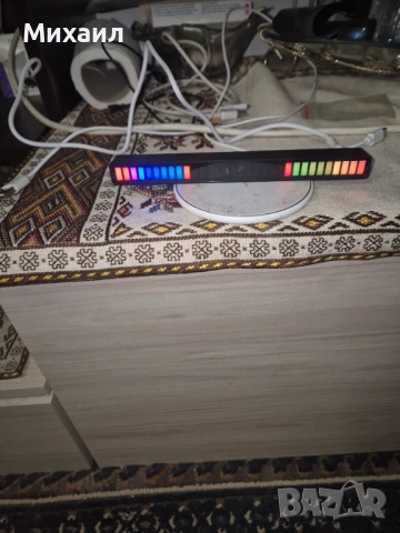 Индикатор за звук