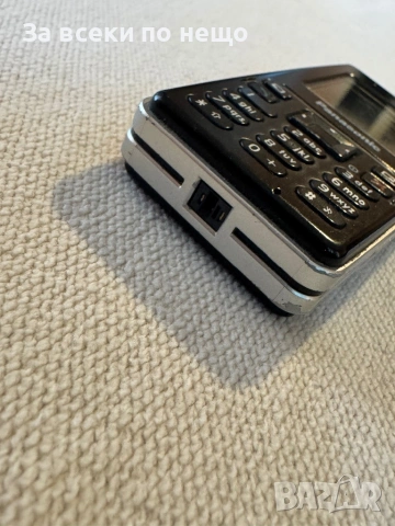 Рядък ретро GSM Panasonic EB-SC3, снимка 4 - Други - 53475713