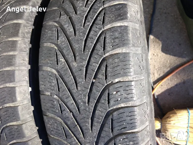 зимни гуми 175/65/14, снимка 2 - Гуми и джанти - 48572222