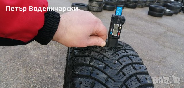 Гуми 195 65 15 Мишелин Michelin  4  броя Нов внос Цената е за брой гума  Без коментар на цената, снимка 2 - Гуми и джанти - 39014537