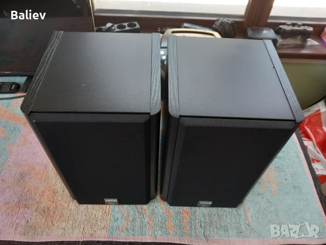 HECO INT.REFLEX 10 MK 2 тонколони , снимка 7 - Тонколони - 50689015