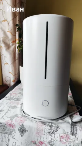 Овлажнител за въздух с UV лампа Mi Smart Antibacterial Humidifier, снимка 1