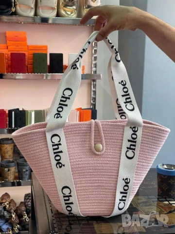 чанти chloe , снимка 9 - Чанти - 51041914