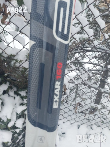 Ски Еlan с автомати 160 см и обувки за ски Solomon 42 номер, снимка 3 - Зимни спортове - 53574983