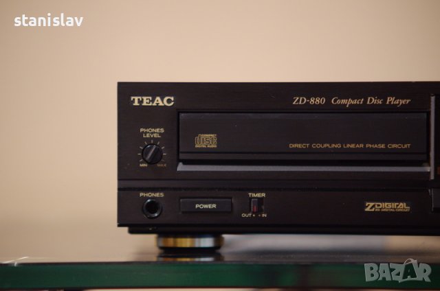 Teac ZD-880, снимка 2 - Аудиосистеми - 39176590