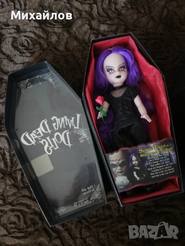 готик кукли Living dead dolls 