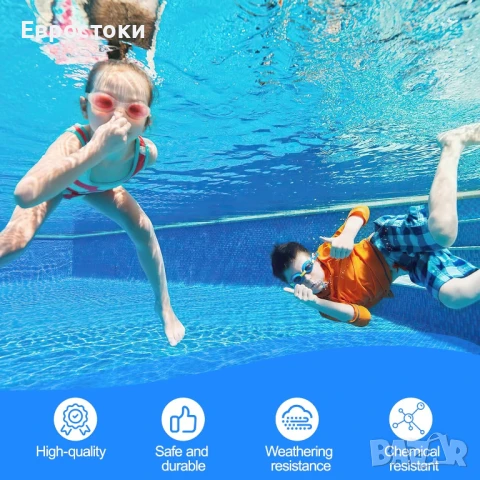 2 броя RCX23002 гумени задвижващи ремъци за прахосмукачка за басейн, резервен ремък с мек протектор , снимка 8 - Басейни и аксесоари - 50553544