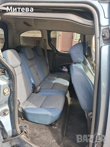 ситроен берлинго 1,6 d, снимка 10 - Автомобили и джипове - 53462986