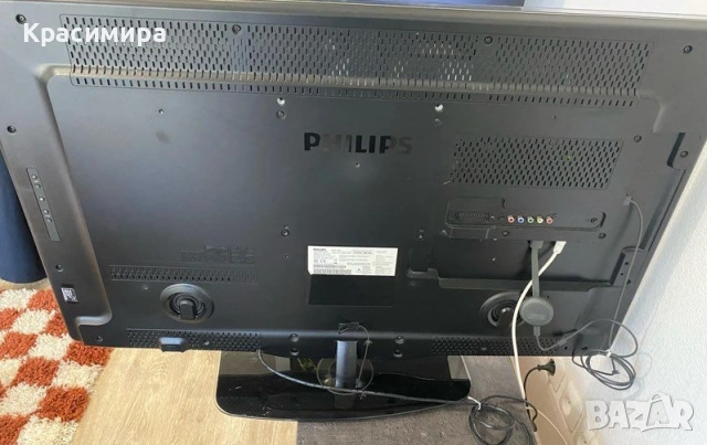 Плосък Телевизор Philips LED TV 40” Pixel Precise Full HD, снимка 6 - Телевизори - 53281674