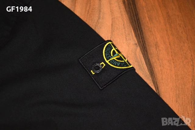 Stone Island - мъжки блузи, размери M , 3XL, снимка 4 - Блузи - 53198488