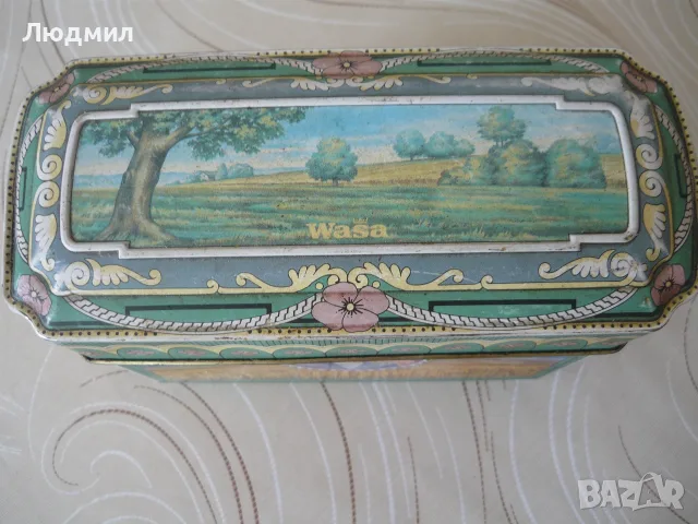 Метална кутия за закуска, снимка 2 - Кутии за храна - 56130696