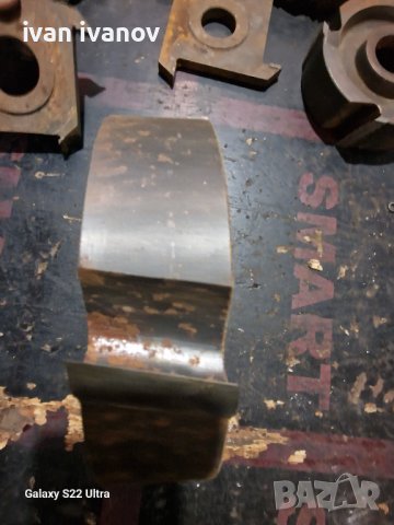 Глава Дърводелска Фреза, снимка 3 - Циркуляри - 42688617