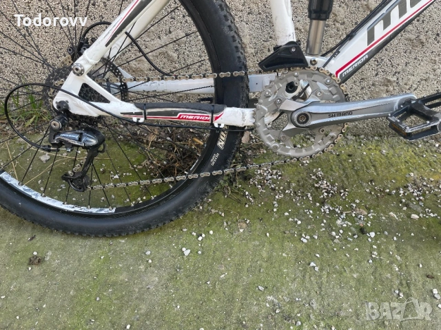 Merida One-Twenty , снимка 4 - Велосипеди - 53499210