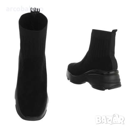 Ликвидация! Дамски боти - Доставка 24 часа , снимка 3 - Дамски боти - 41038325