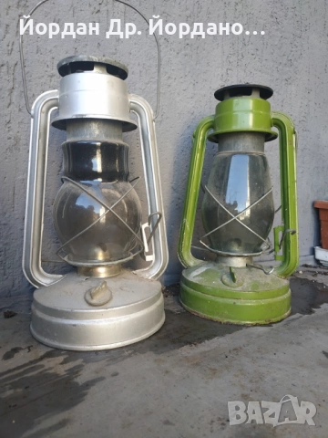 Продавам газова лампа - 2 бр., снимка 3 - Къмпинг осветление - 52828846