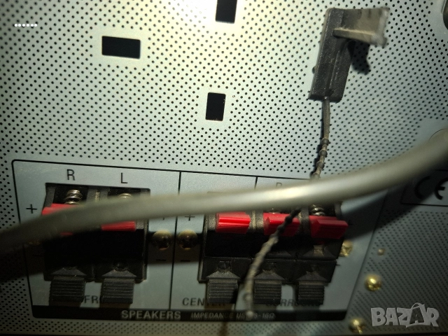 усилвател Sony , снимка 7 - Ресийвъри, усилватели, смесителни пултове - 52920582