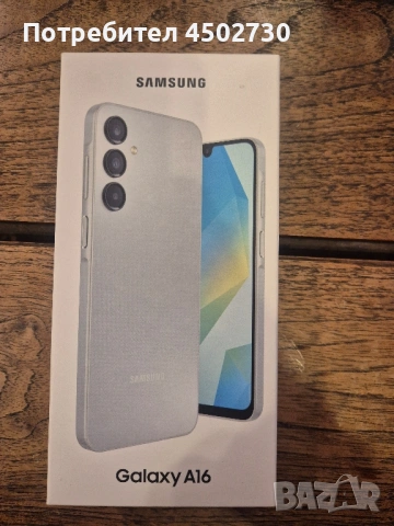 телефон samsung galaxy a16