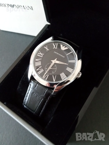 Оригинален мъжки часовник Emporio Armani , снимка 2 - Мъжки - 52567830