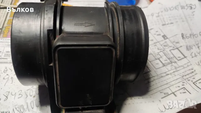 Дебитомер Рено Сценик, снимка 4 - Части - 49327664