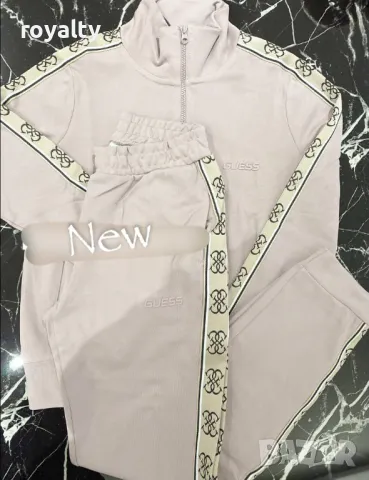 Guess дамски комплекти , снимка 11 - Спортни екипи - 49525821