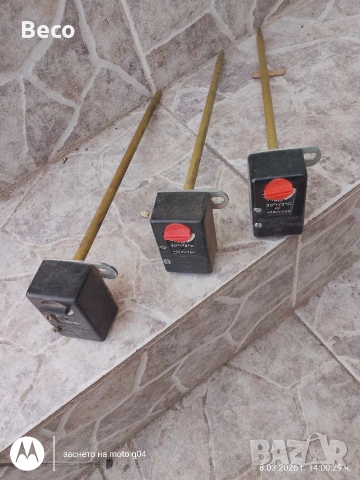 терморегулатор , снимка 2 - Бойлери - 53770343