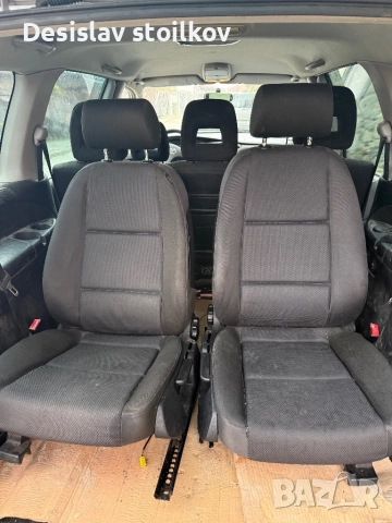 Седалки за Ауди А4 B6 B7