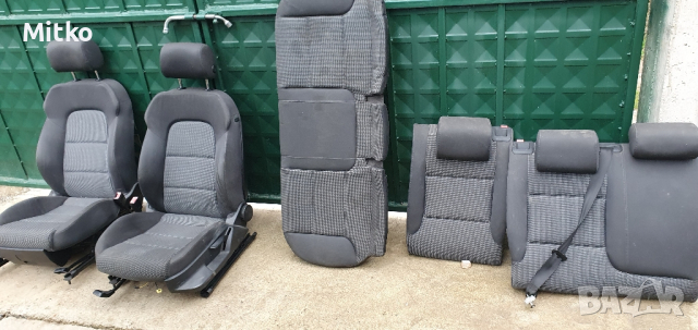 Седалки Ауди А3 2010г 