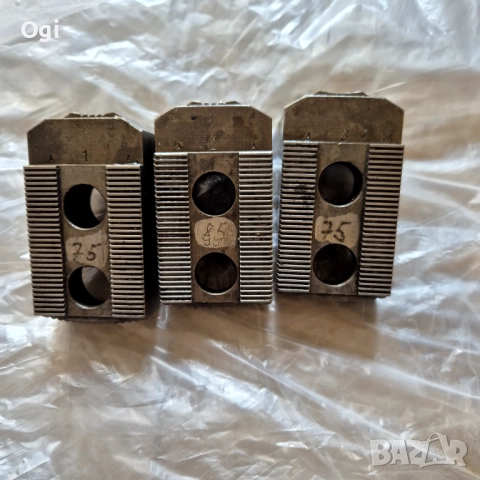 Клинозатегателен патронник 250мм , снимка 5 - Стругове - 52220606