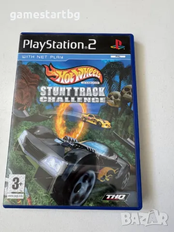 Hot Wheels Stunt Track Challenge за PS2