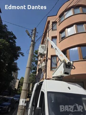 автовишка под наем, снимка 4 - Други ремонти - 55321836