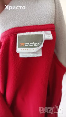 Горнище анцугово - размер 158 - 164 , снимка 2 - Спортни дрехи, екипи - 48836939