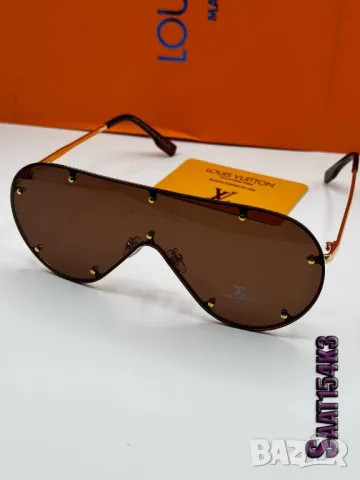 очила с калъф louis vuitton, снимка 7 - Слънчеви и диоптрични очила - 50417329