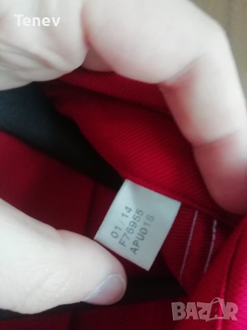 Feyenoord Adidas Climalite оригинална мъжка тениска Фейеноорд размер XL, снимка 4 - Тениски - 41507018