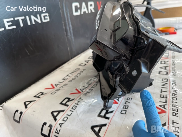 Фар фарове десен LED Mazda CX 30 far farove Мазда ЦХ 30 ЛЕД, снимка 8 - Части - 52692622